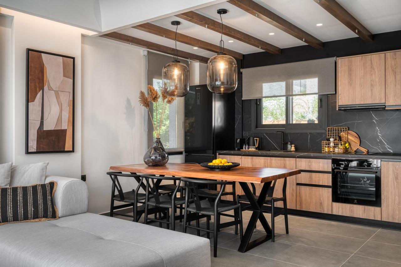 Sezian Boutique Homes And Villas Preveza Esterno foto