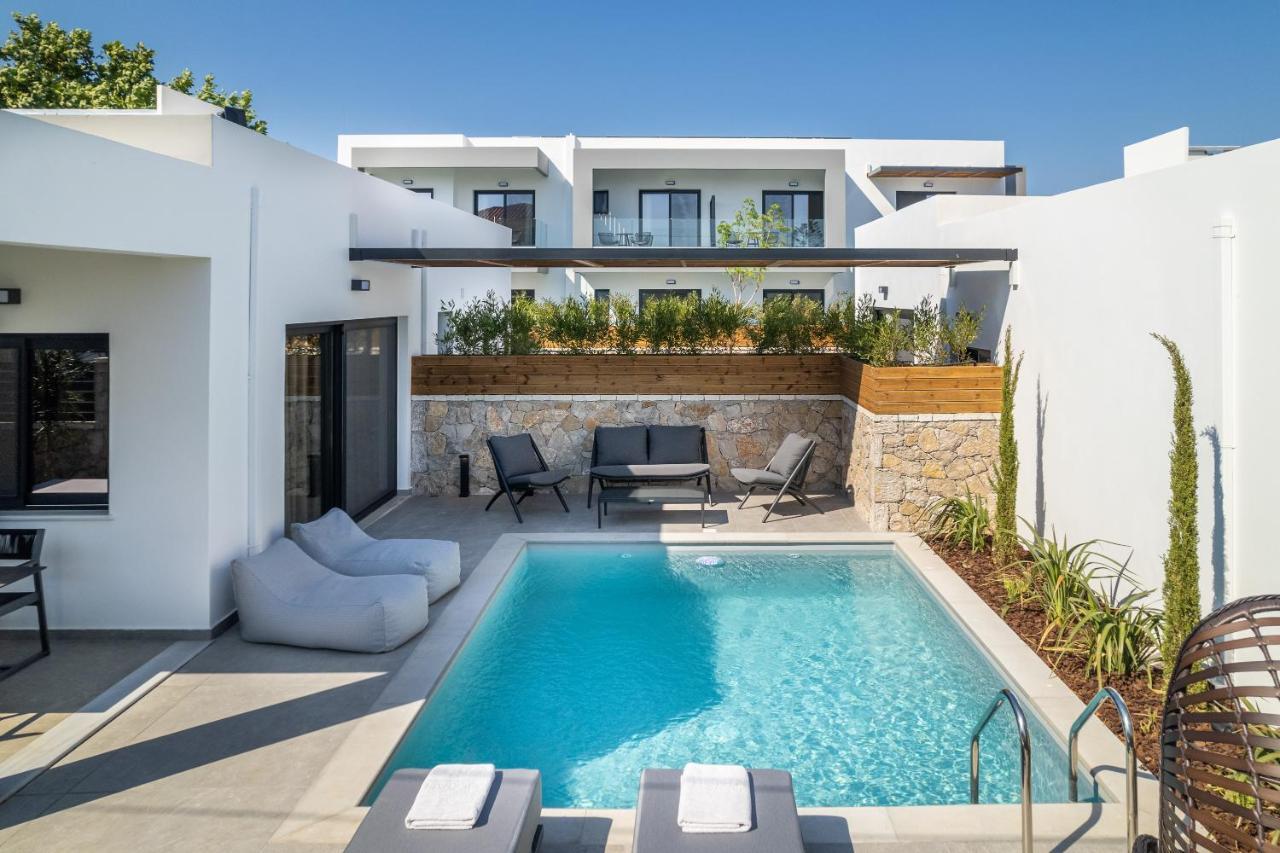 Sezian Boutique Homes And Villas Preveza Esterno foto