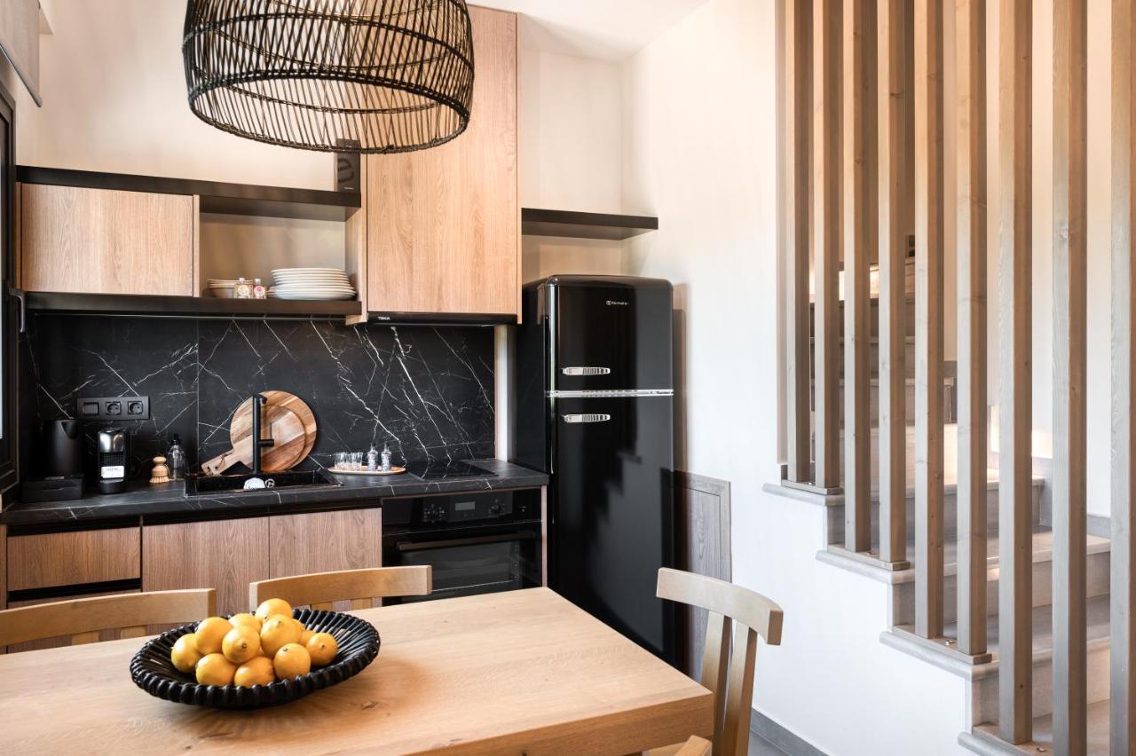 Sezian Boutique Homes And Villas Preveza Esterno foto