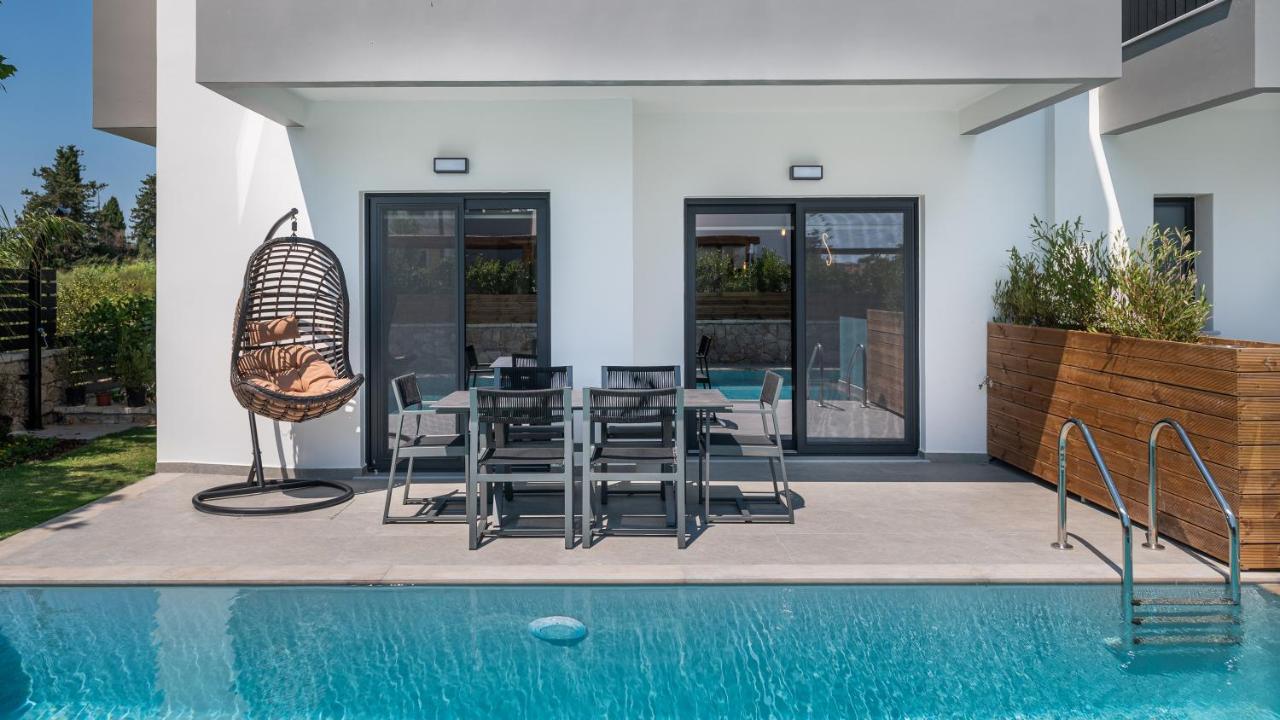 Sezian Boutique Homes And Villas Preveza Esterno foto