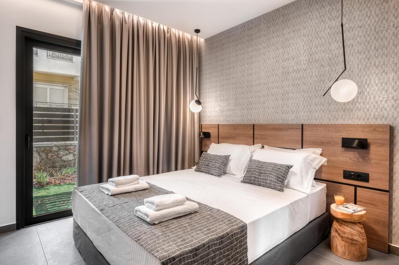 Sezian Boutique Homes And Villas Preveza Esterno foto