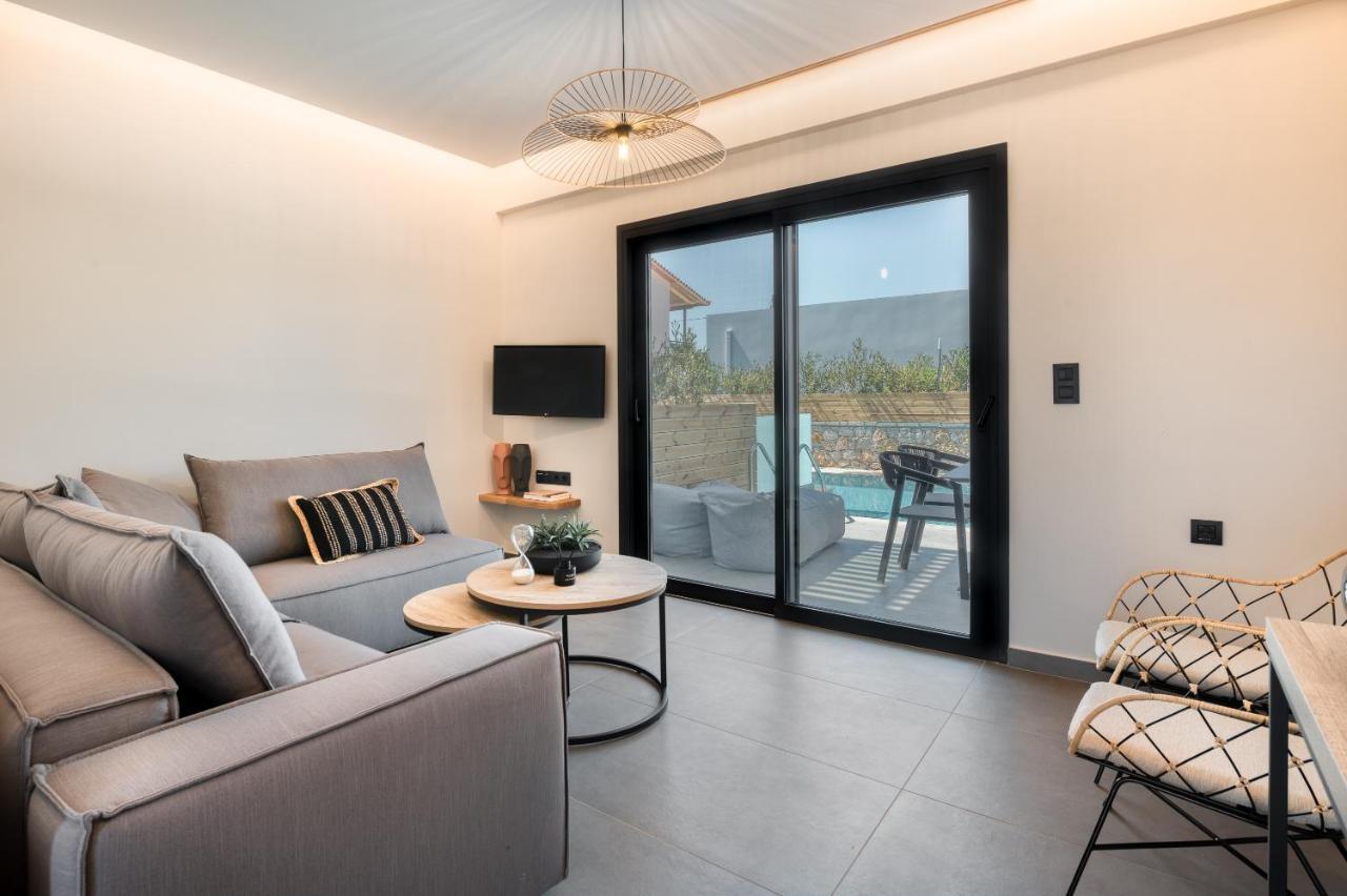 Sezian Boutique Homes And Villas Preveza Esterno foto