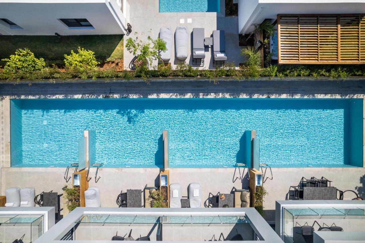 Sezian Boutique Homes And Villas Preveza Esterno foto