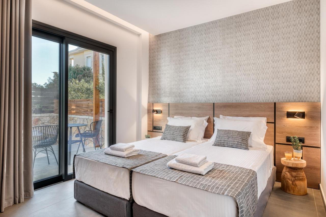 Sezian Boutique Homes And Villas Preveza Esterno foto