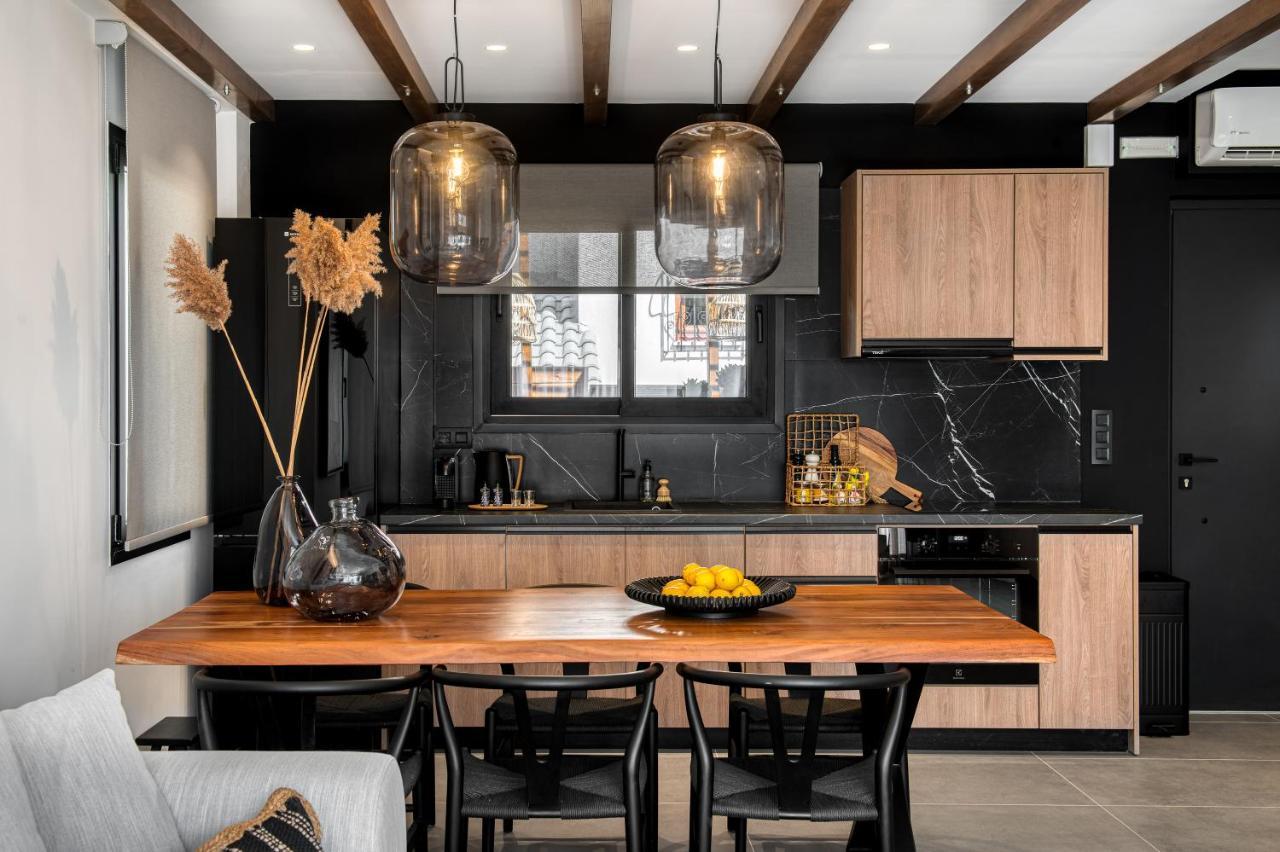 Sezian Boutique Homes And Villas Preveza Esterno foto