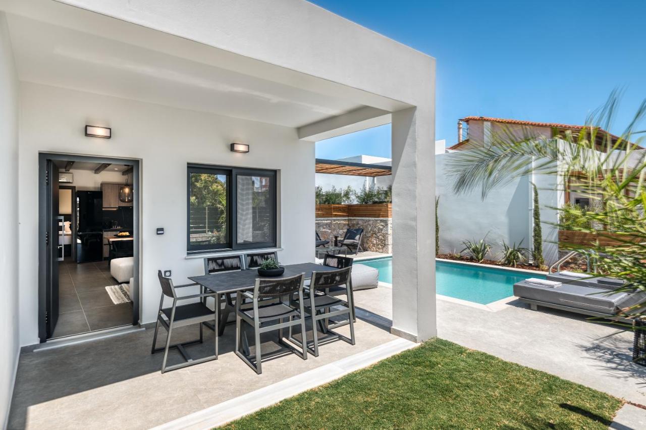 Sezian Boutique Homes And Villas Preveza Esterno foto