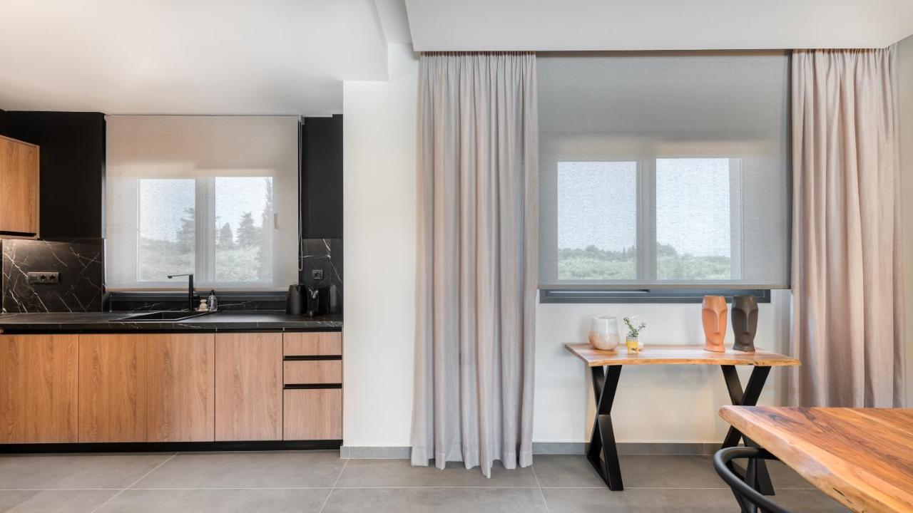 Sezian Boutique Homes And Villas Preveza Esterno foto