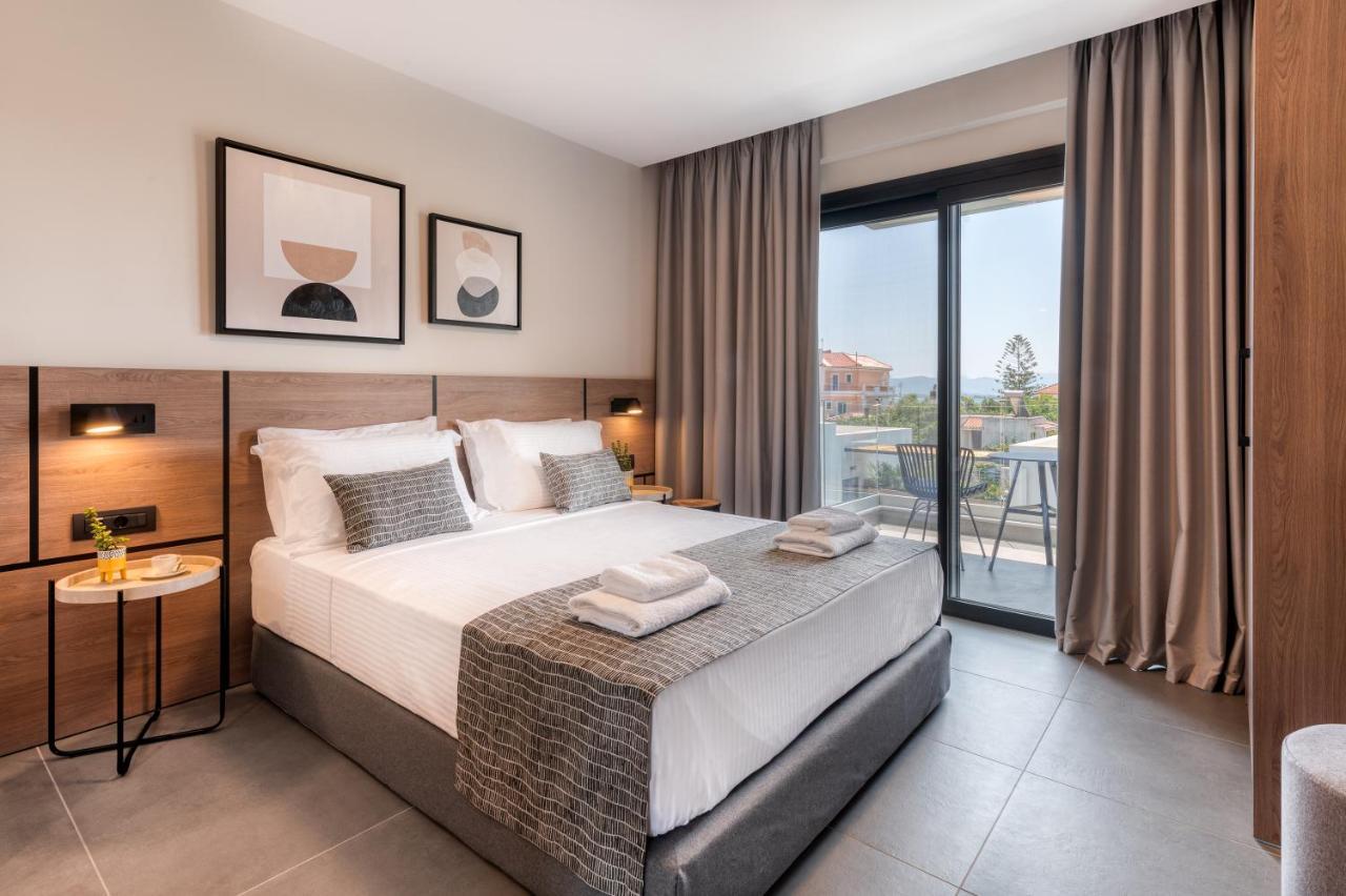 Sezian Boutique Homes And Villas Preveza Esterno foto