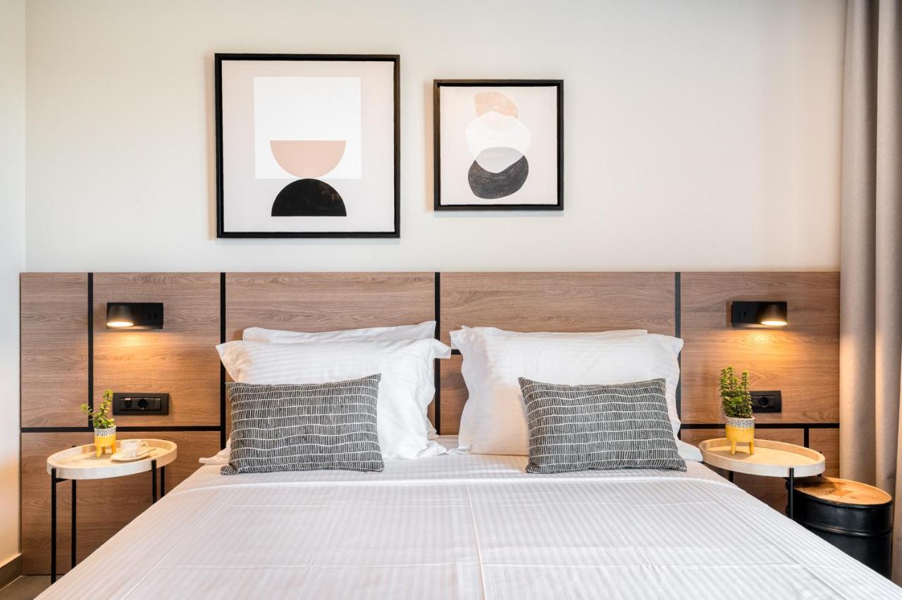 Sezian Boutique Homes And Villas Preveza Esterno foto