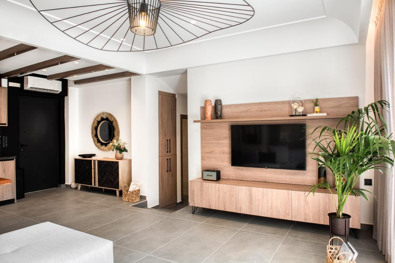 Sezian Boutique Homes And Villas Preveza Esterno foto