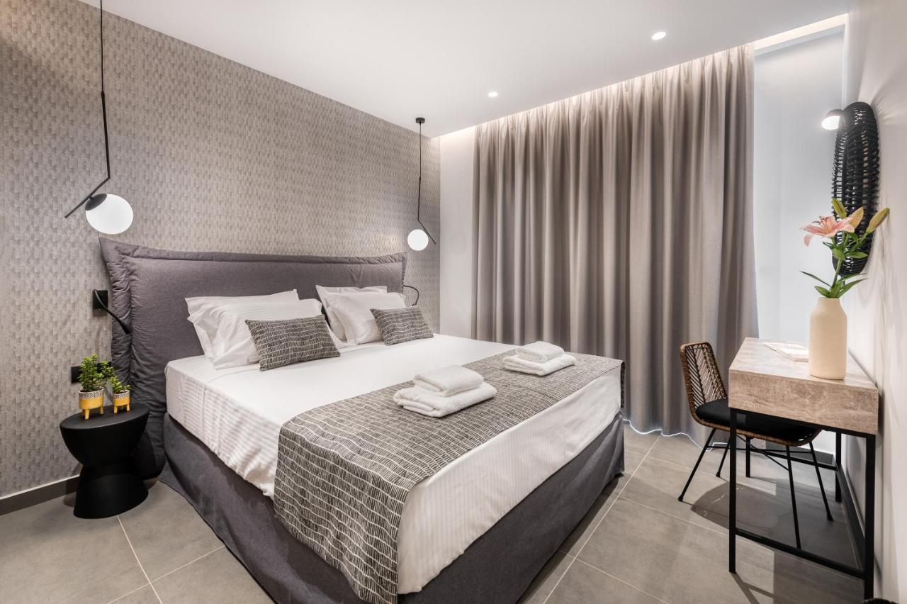 Sezian Boutique Homes And Villas Preveza Esterno foto