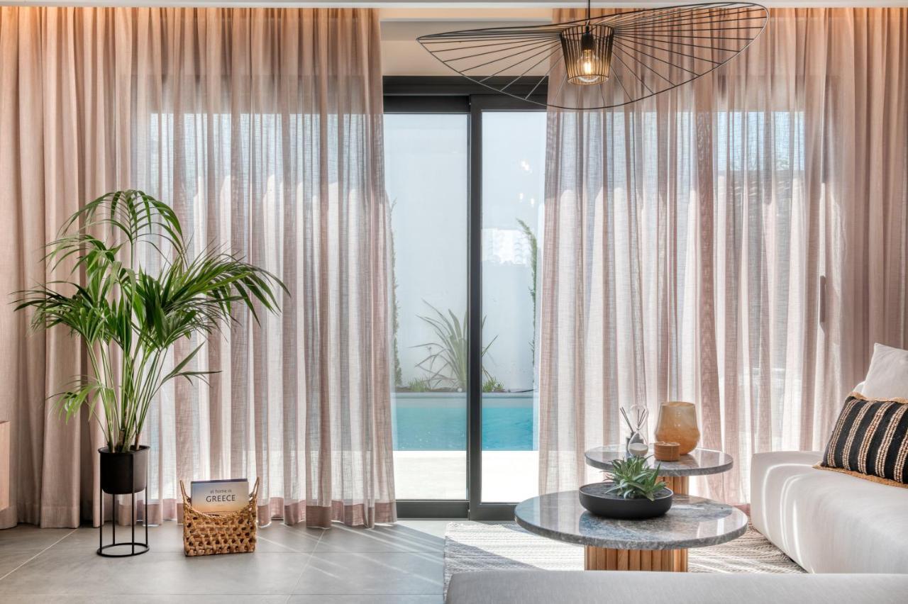 Sezian Boutique Homes And Villas Preveza Esterno foto