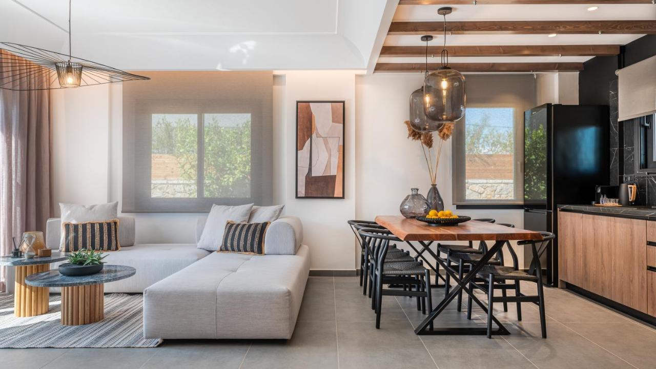 Sezian Boutique Homes And Villas Preveza Esterno foto