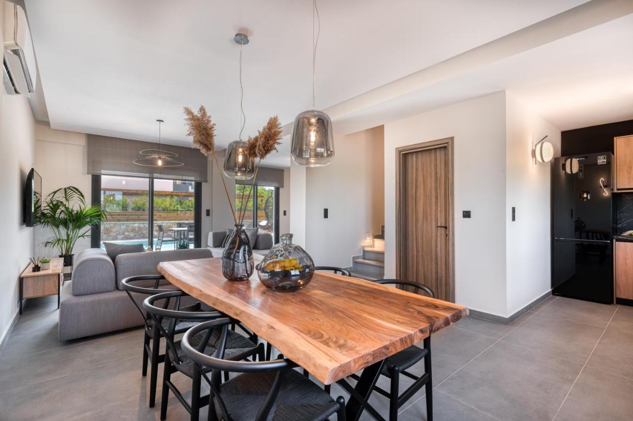 Sezian Boutique Homes And Villas Preveza Esterno foto
