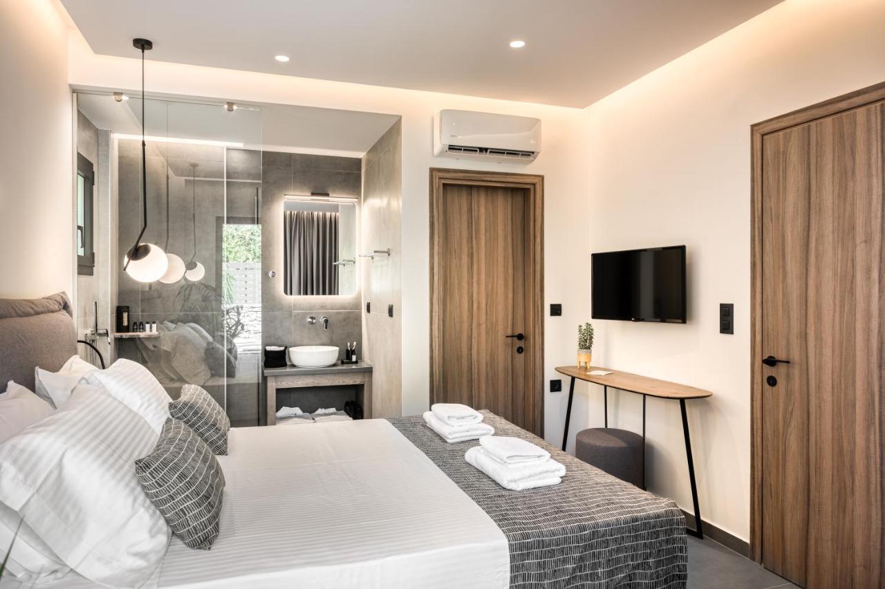 Sezian Boutique Homes And Villas Preveza Esterno foto