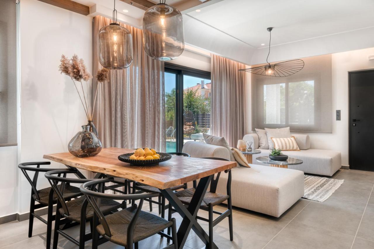 Sezian Boutique Homes And Villas Preveza Esterno foto
