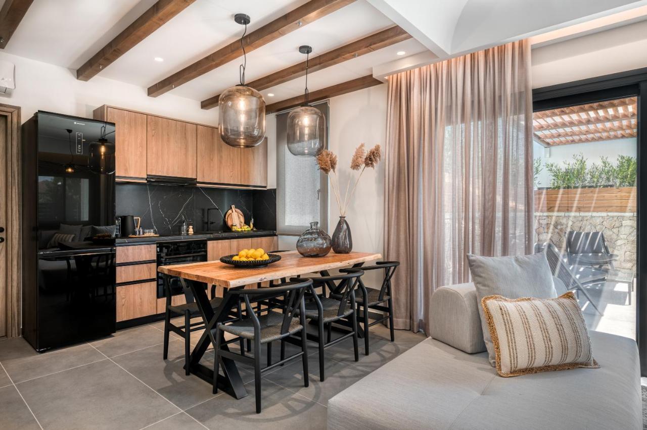 Sezian Boutique Homes And Villas Preveza Esterno foto