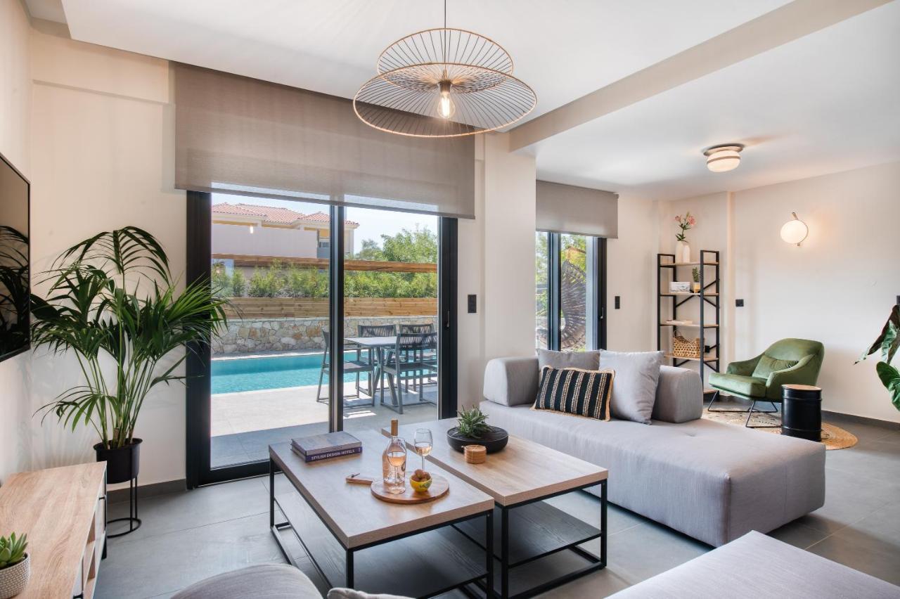Sezian Boutique Homes And Villas Preveza Esterno foto