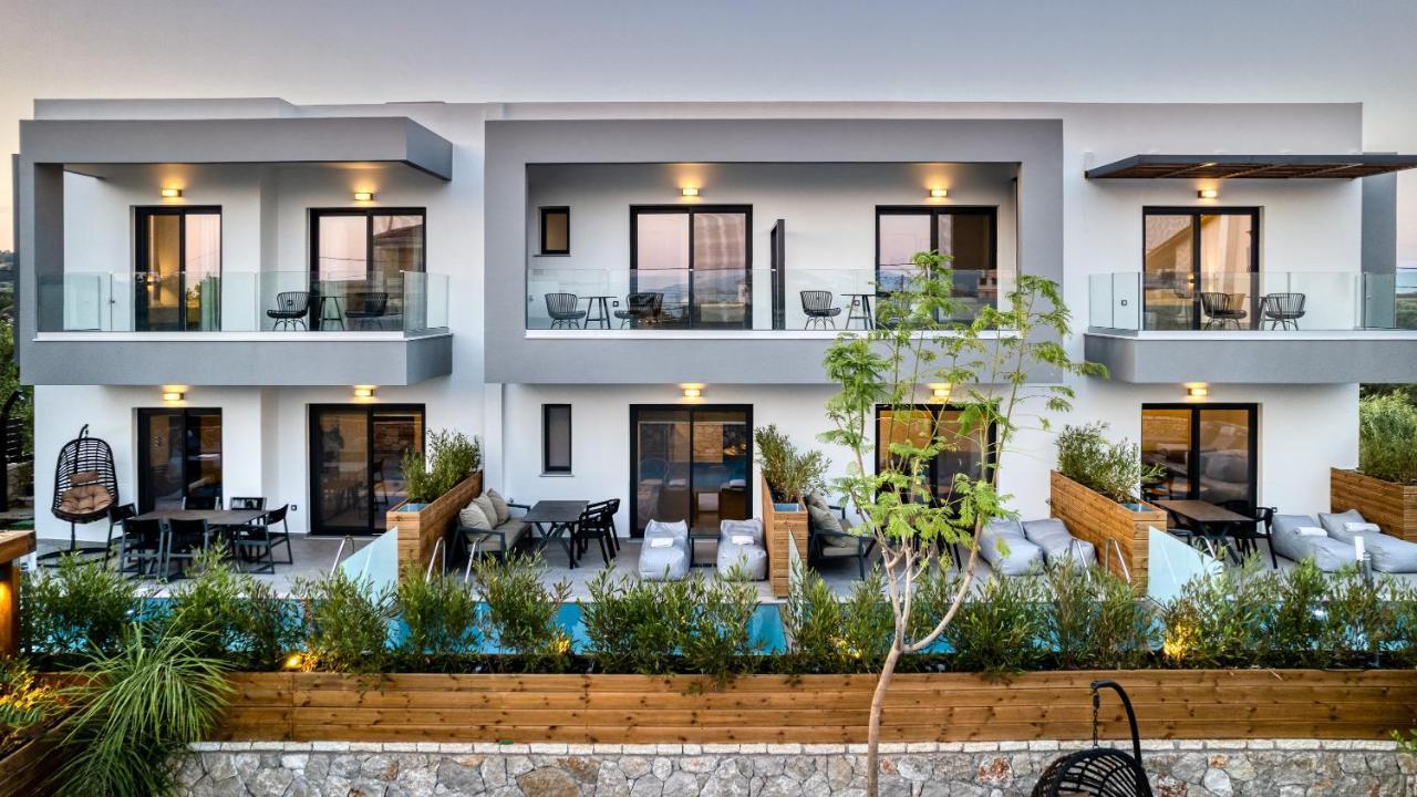 Sezian Boutique Homes And Villas Preveza Esterno foto