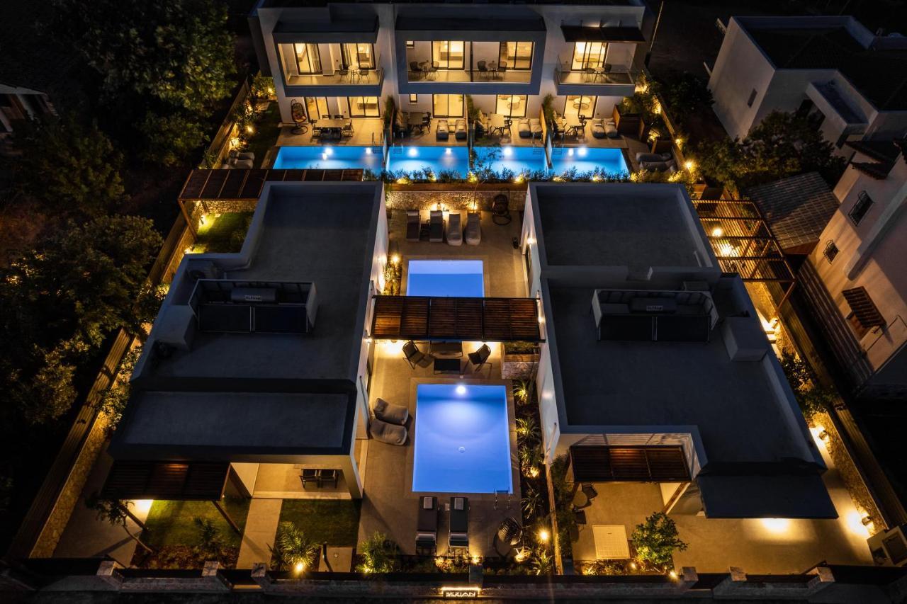 Sezian Boutique Homes And Villas Preveza Esterno foto