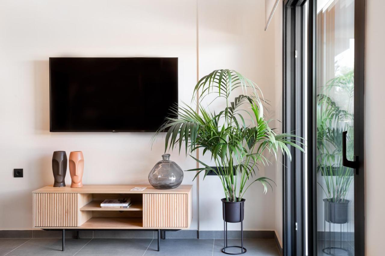 Sezian Boutique Homes And Villas Preveza Esterno foto