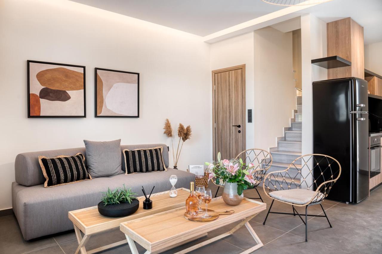 Sezian Boutique Homes And Villas Preveza Esterno foto