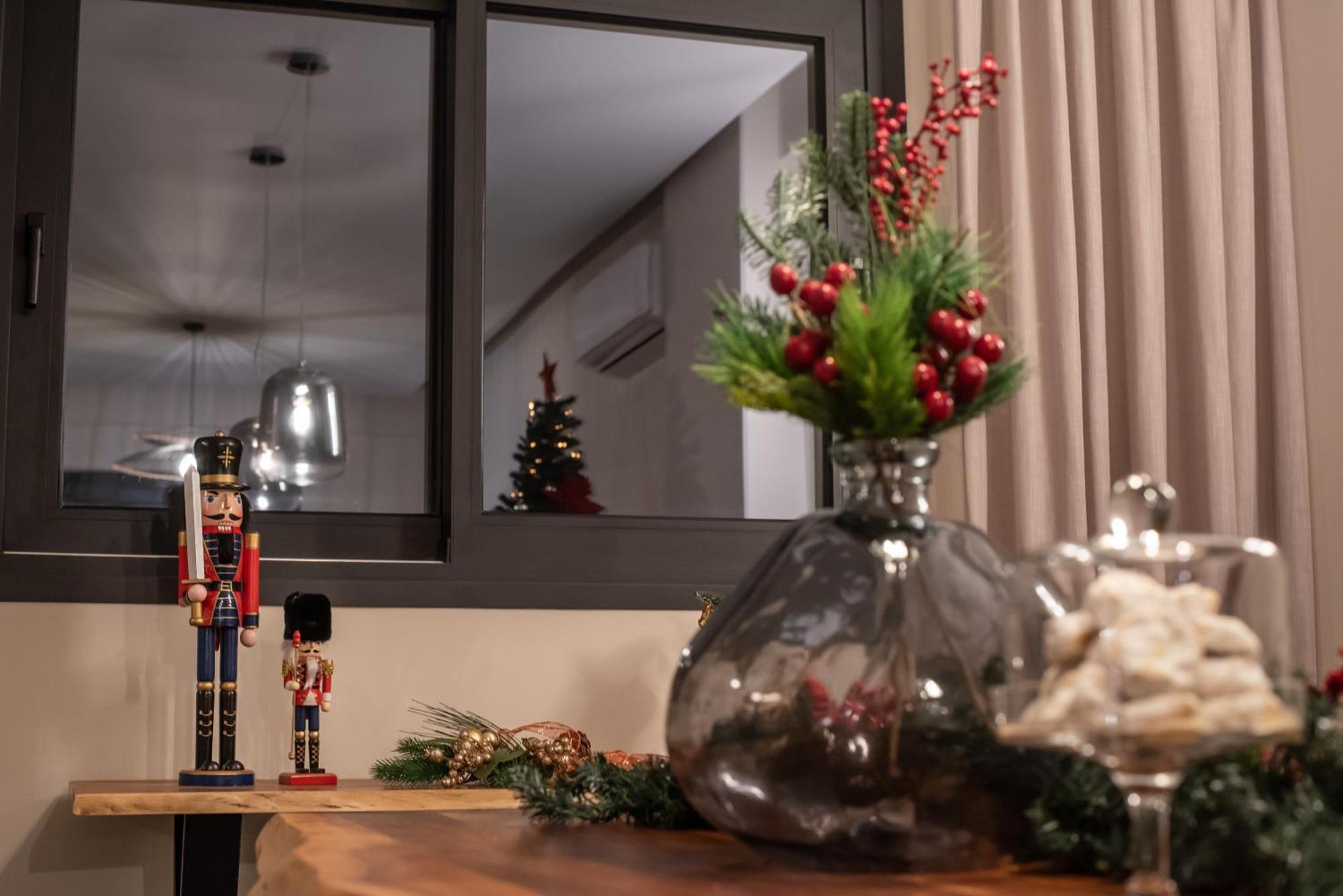 Sezian Boutique Homes And Villas Preveza Esterno foto