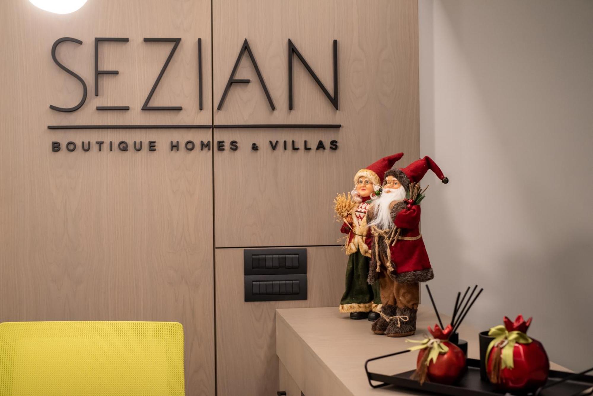 Sezian Boutique Homes And Villas Preveza Esterno foto