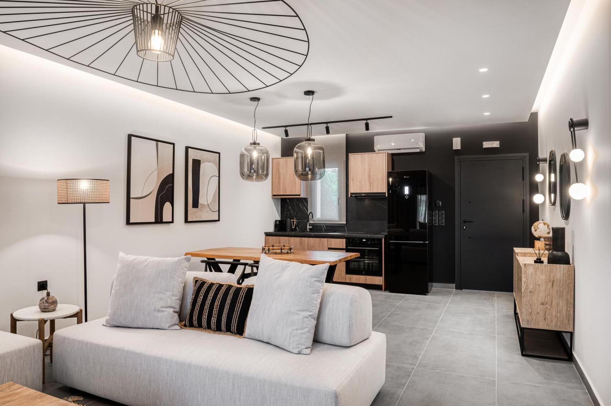 Sezian Boutique Homes And Villas Preveza Esterno foto