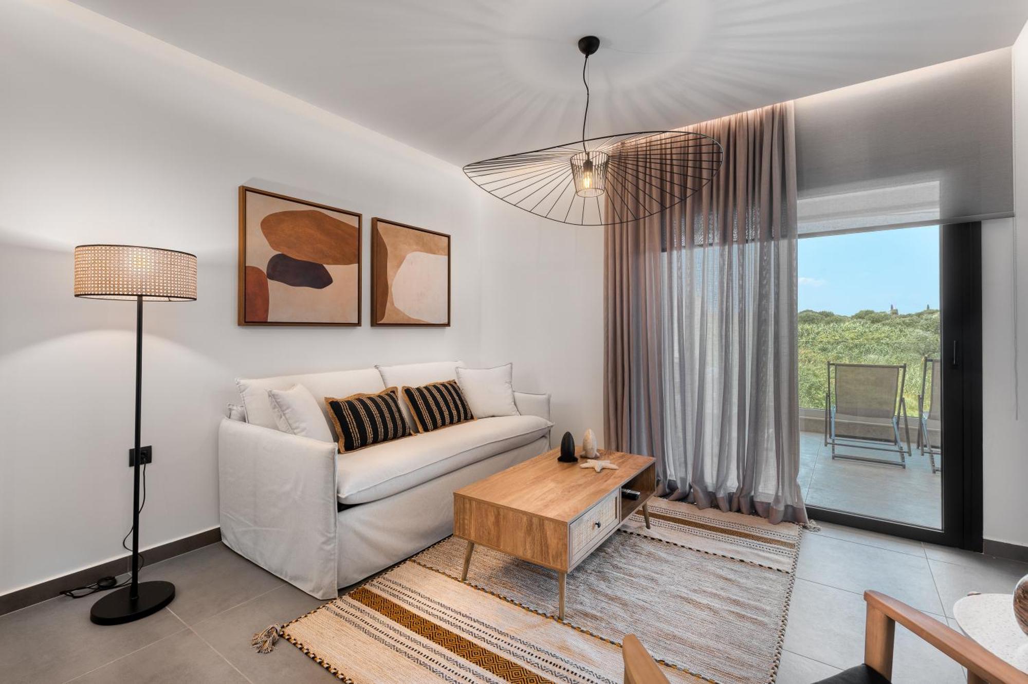 Sezian Boutique Homes And Villas Preveza Esterno foto