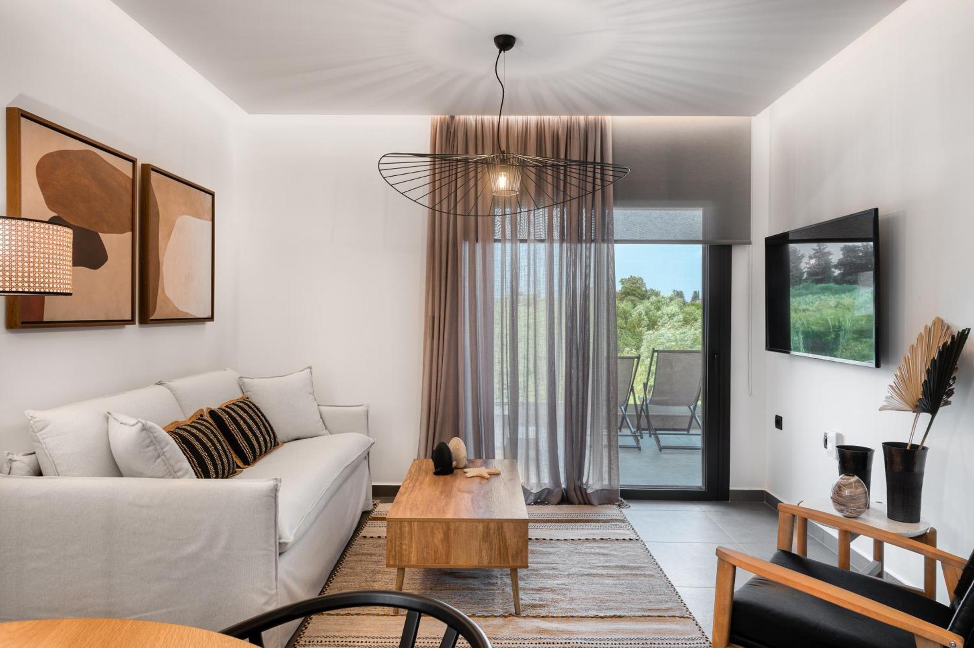 Sezian Boutique Homes And Villas Preveza Esterno foto