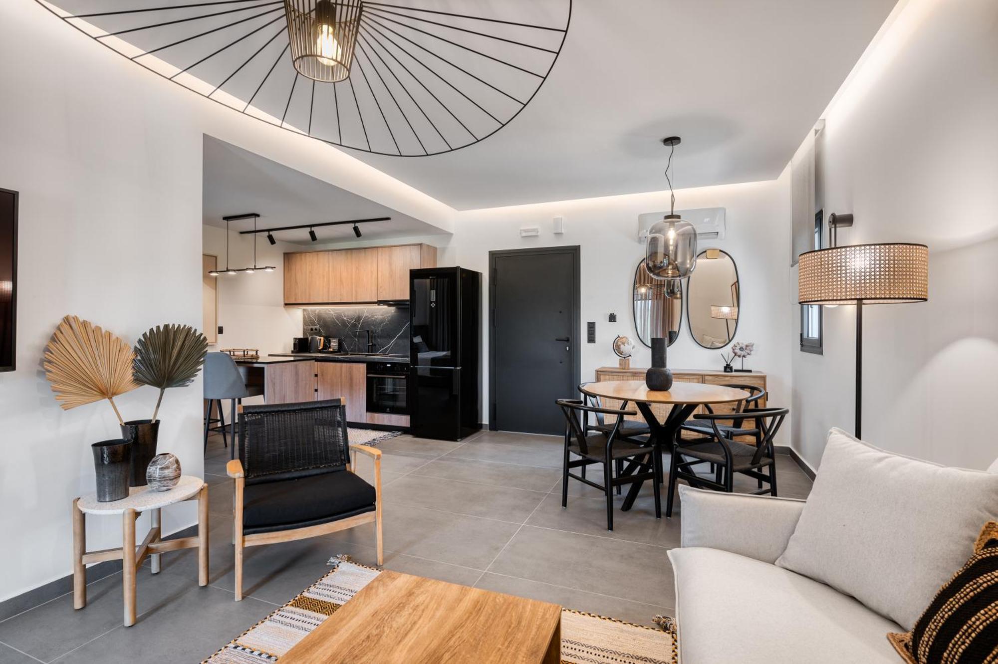 Sezian Boutique Homes And Villas Preveza Esterno foto
