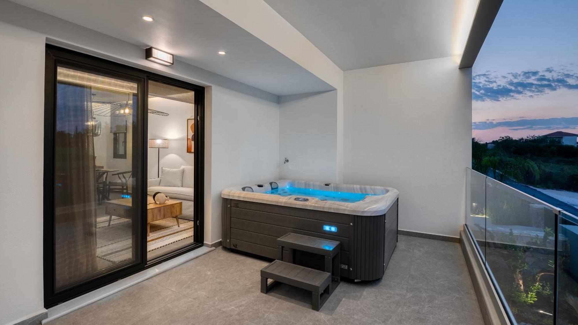 Sezian Boutique Homes And Villas Preveza Esterno foto